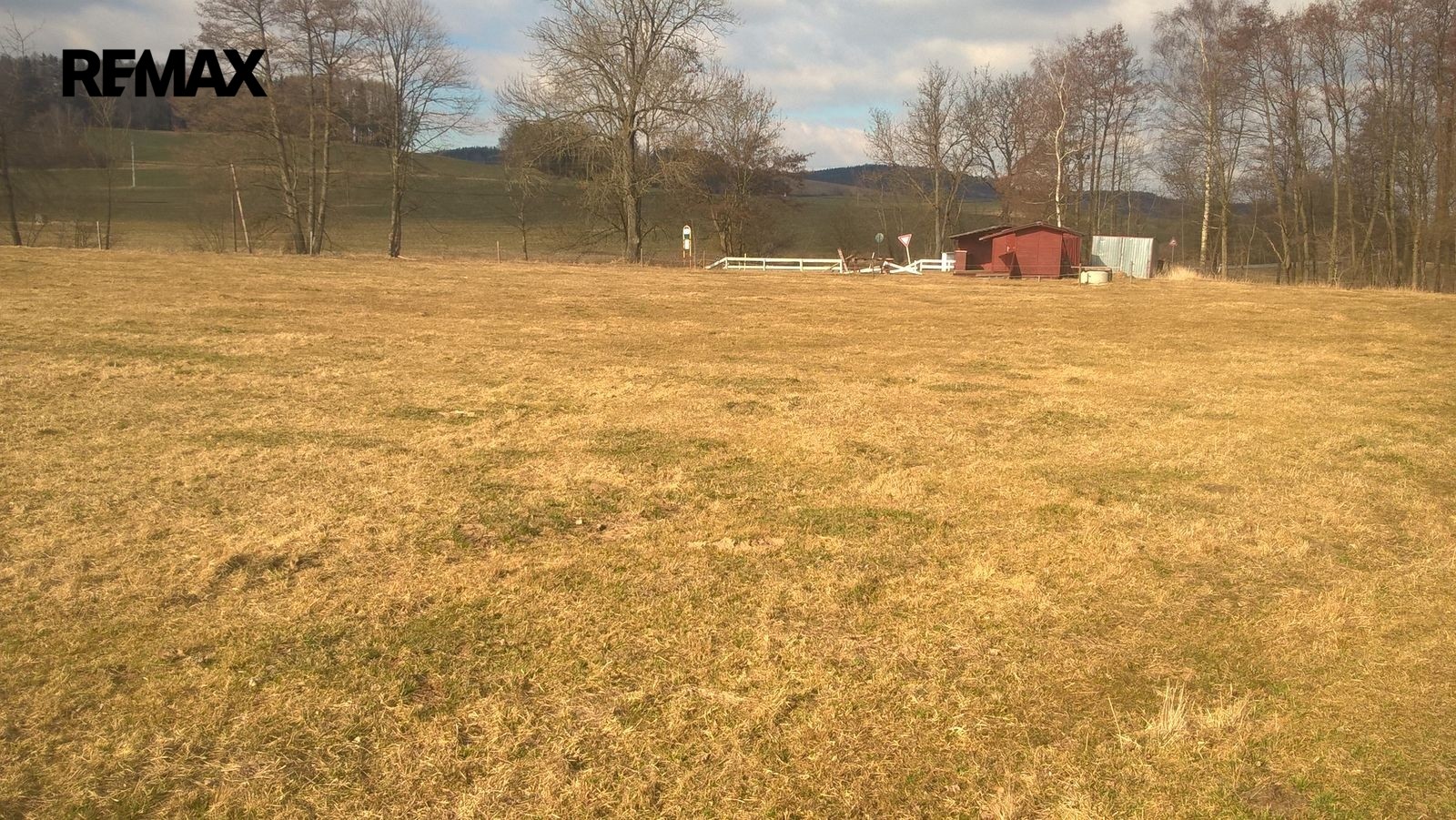 Prodej komerční pozemek - Dřešín, 1 629 m² - 5