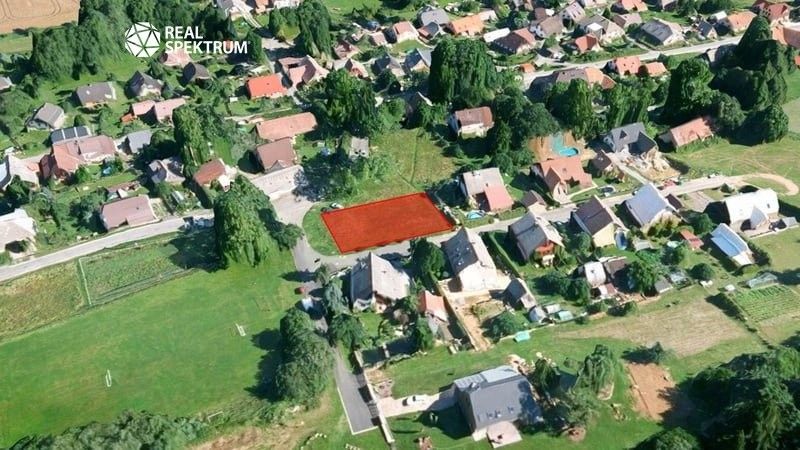 Pozemky pro bydlení, Fryšava pod Žákovou horou, 846 m²