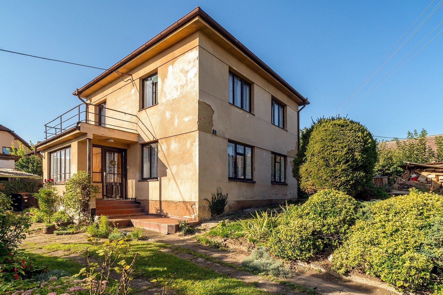 Rodinné domy, Heřmanův Městec - Chotěnice, okres Chrudim, 175 m² - 2