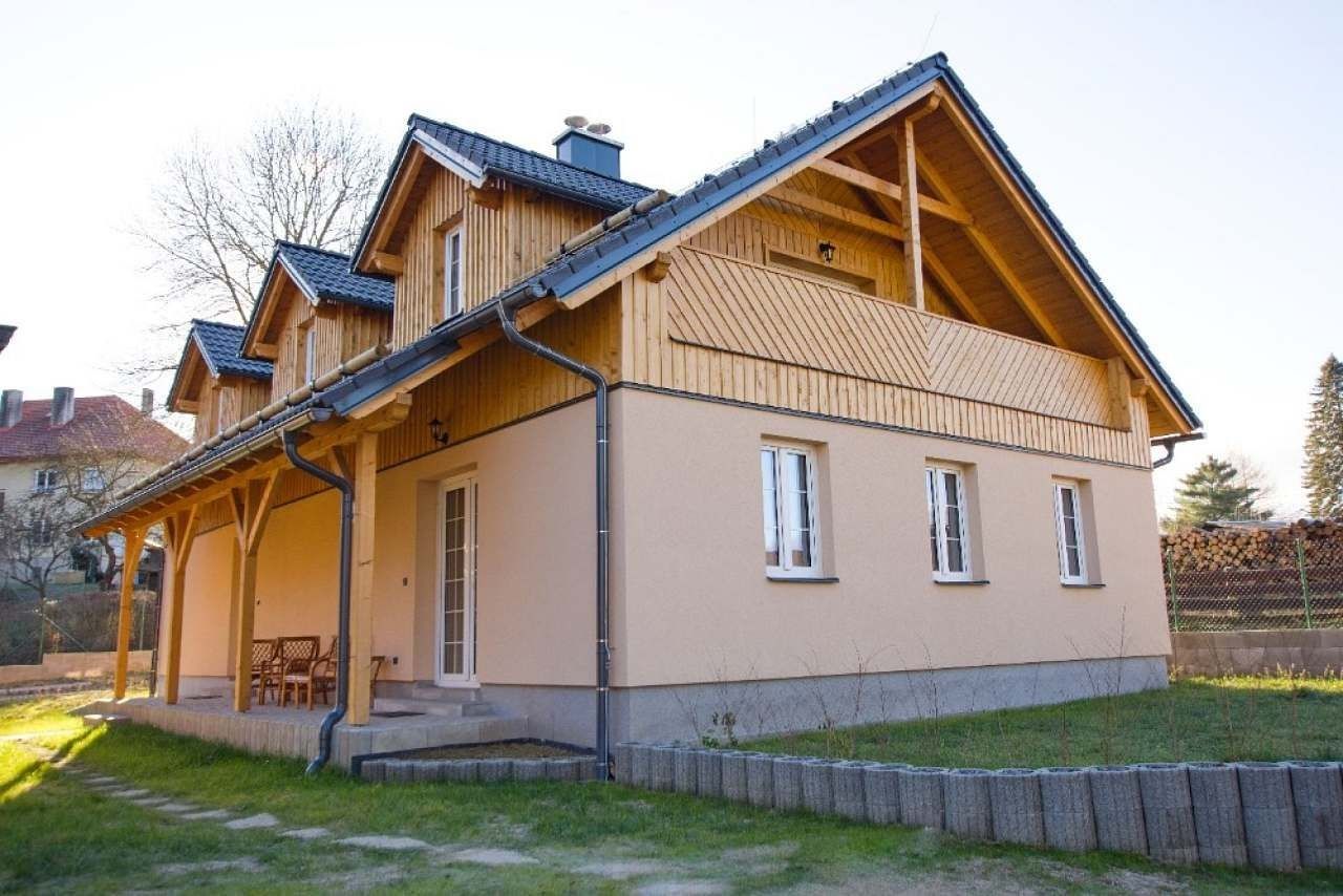 Chaty, Kašperské Hory - Kašperské Hory, Plzeňský kraj