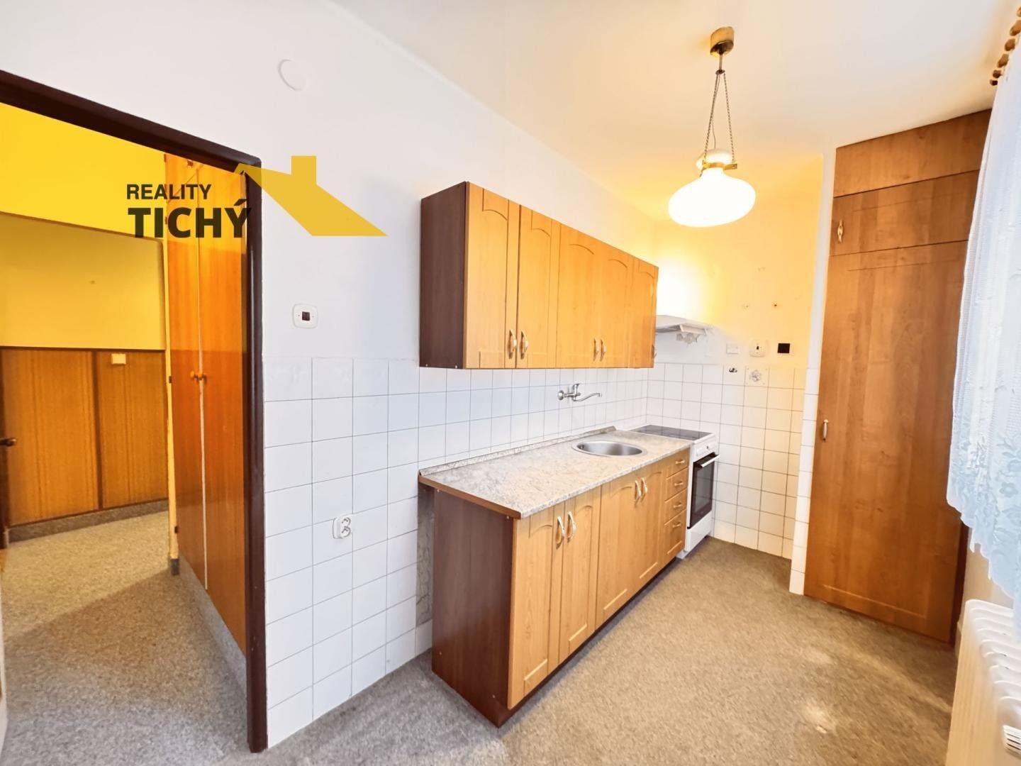 3+1, Smetanova, Hronov, 70 m²