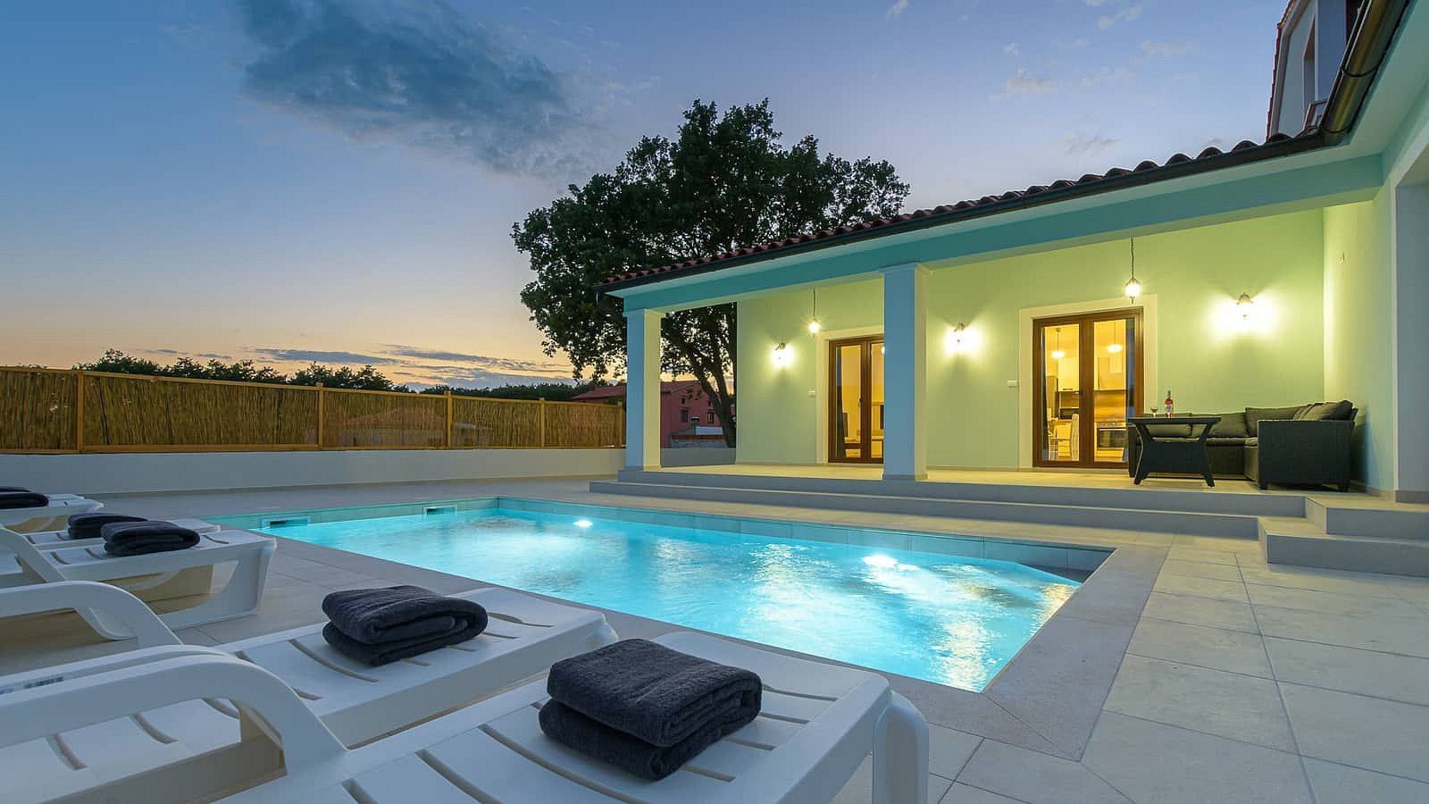 Prodej rodinný dům - Svetvinčenat, HR, 160 m² - 5