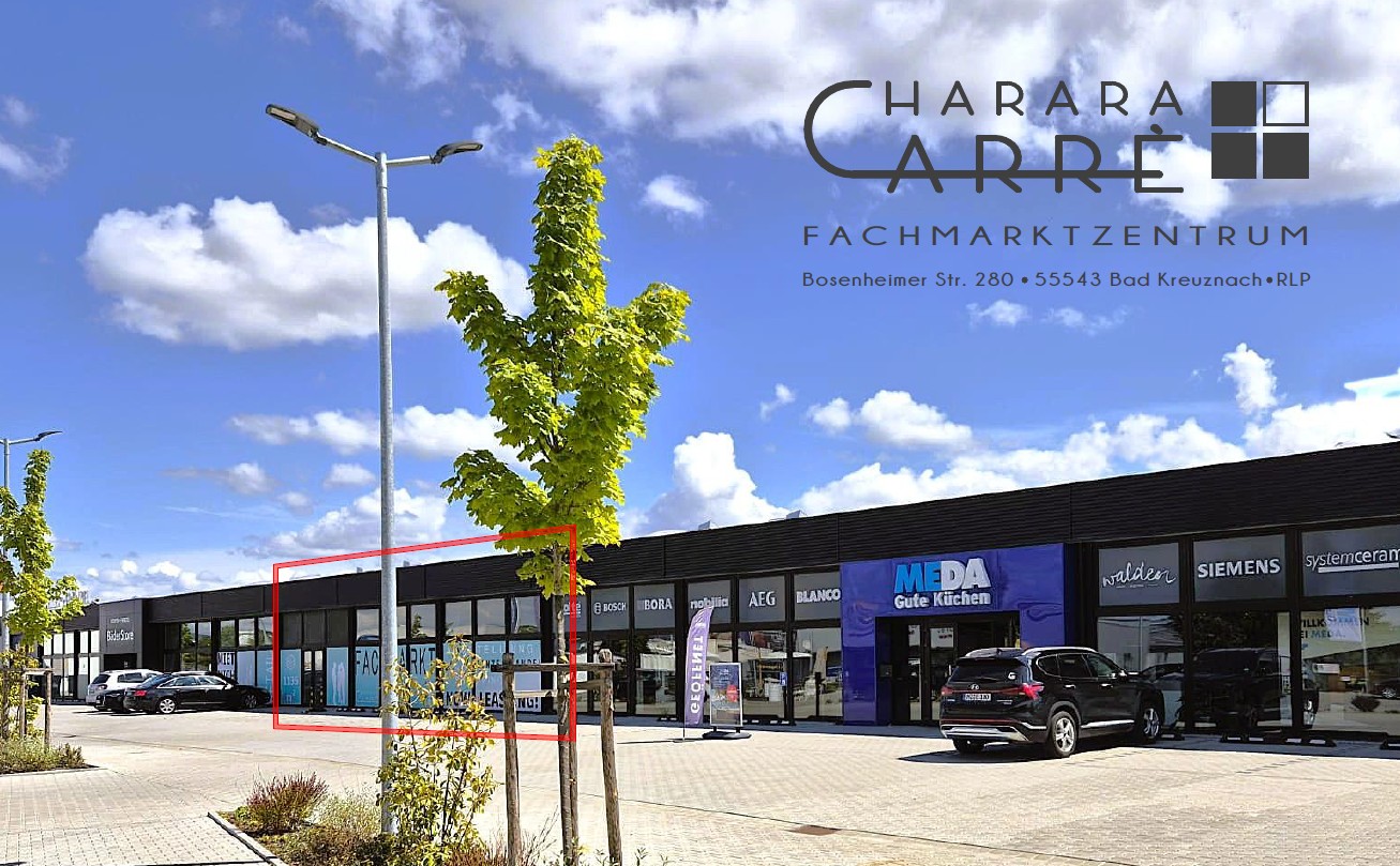 Obchodní prostory, Bosenheimer Straße 280, , Porýní-Falc, 920 m² - 2