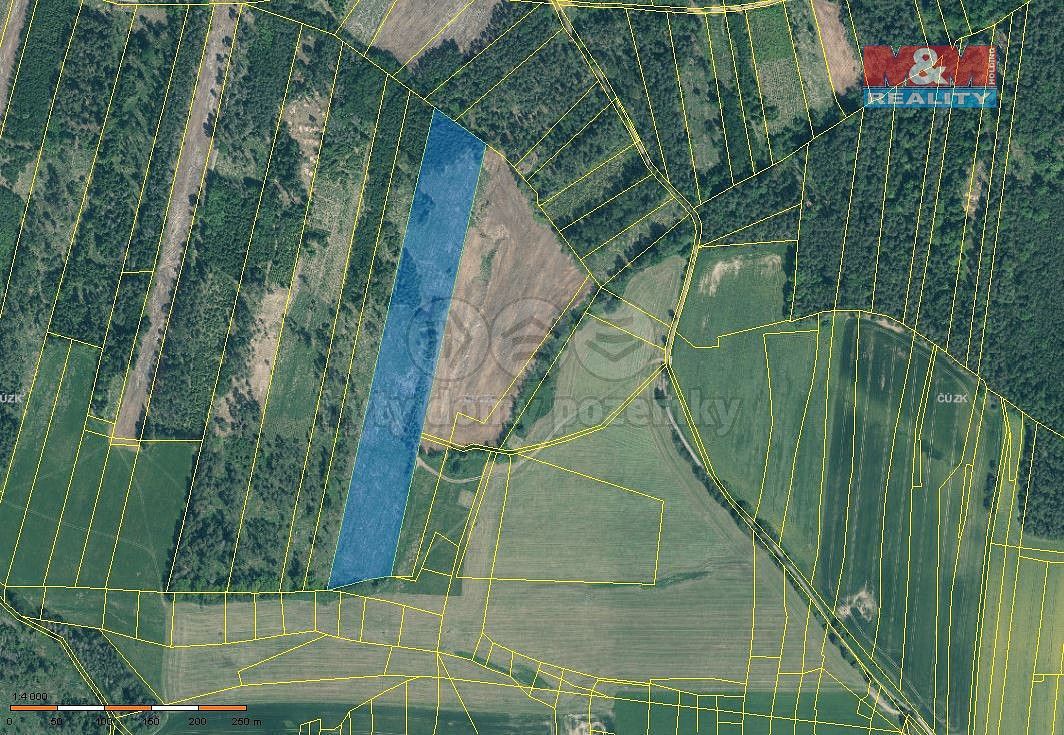 Lesy, Jetětice, okres Písek, Jihočeský kraj - 1