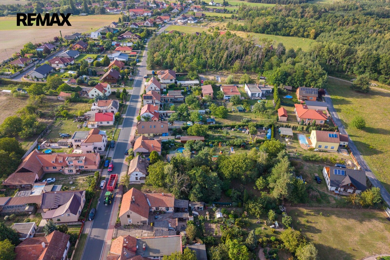 Pozemek pro bydlení · 818 m² · Krakovany - 4