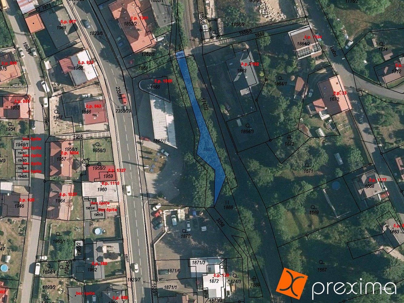 Ostatní, Smržovka, okres Jablonec nad Nisou, Liberecký kraj - 1