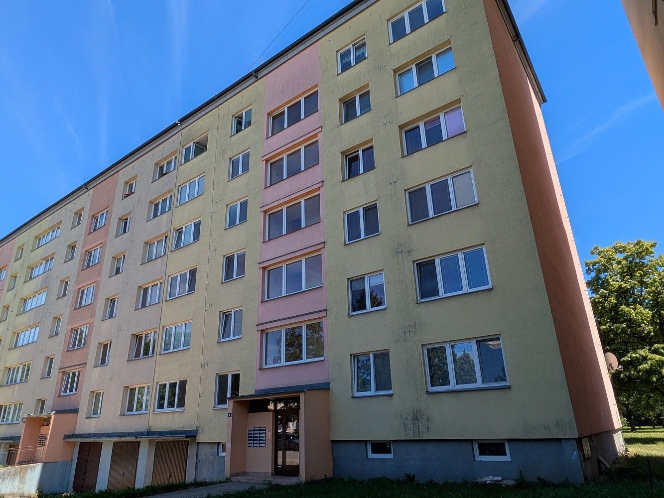 3+1, Edvarda Beneše, Opava - Kateřinky, 74 m² - 1