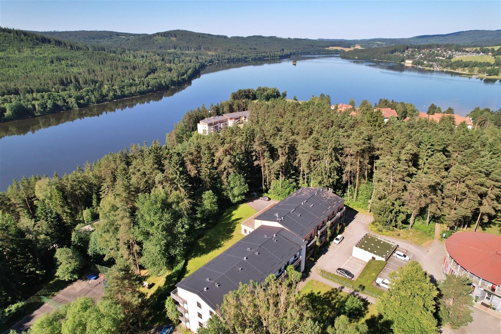 2+kk, Lipno nad Vltavou, 56 m² - 1