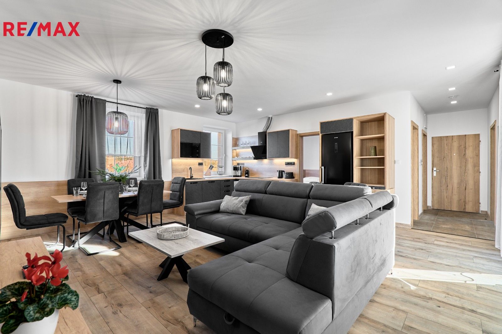 4+kk, Kostelní, Kovářská, 85 m²