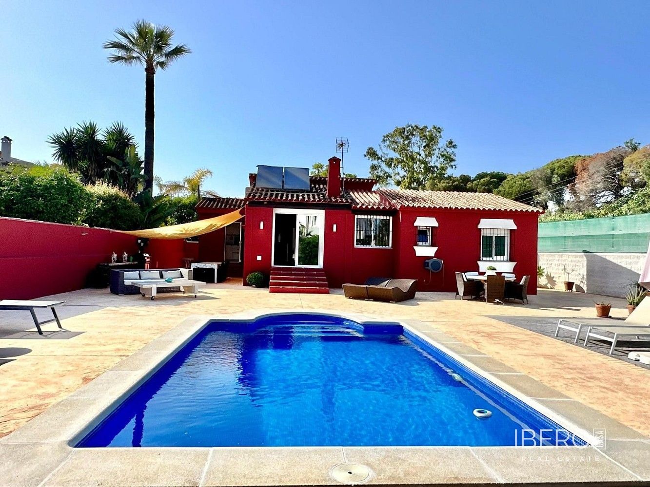 Rodinné domy, Marbella, Španělsko, 110 m² - 1