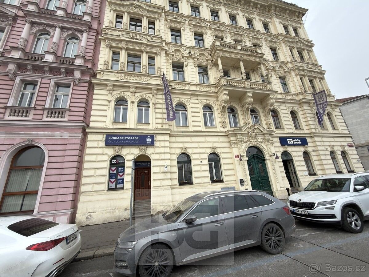 Pronájem kancelář - Praha, 110 00