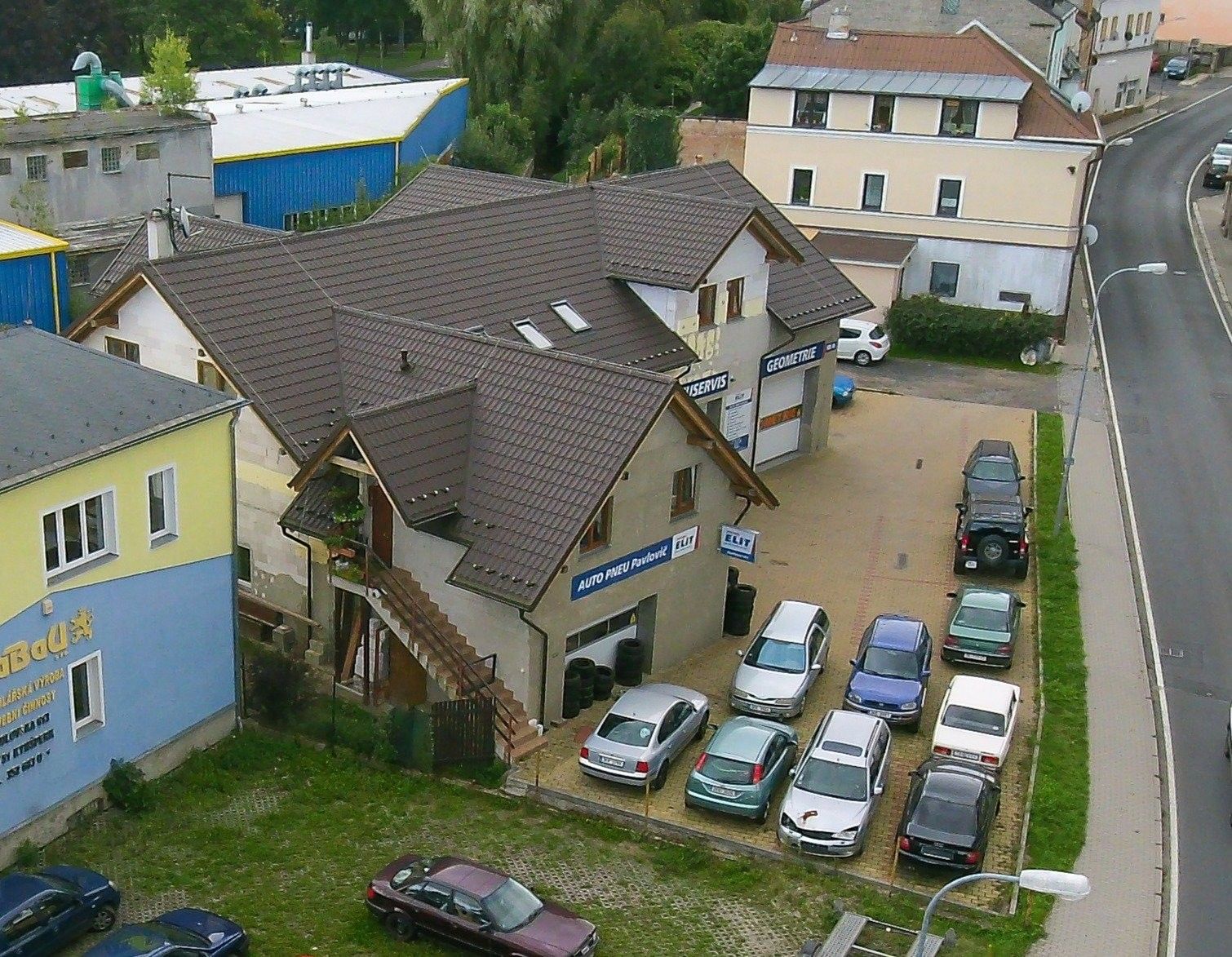 Ostatní, Sokolovská, Kynšperk nad Ohří, 508 m²