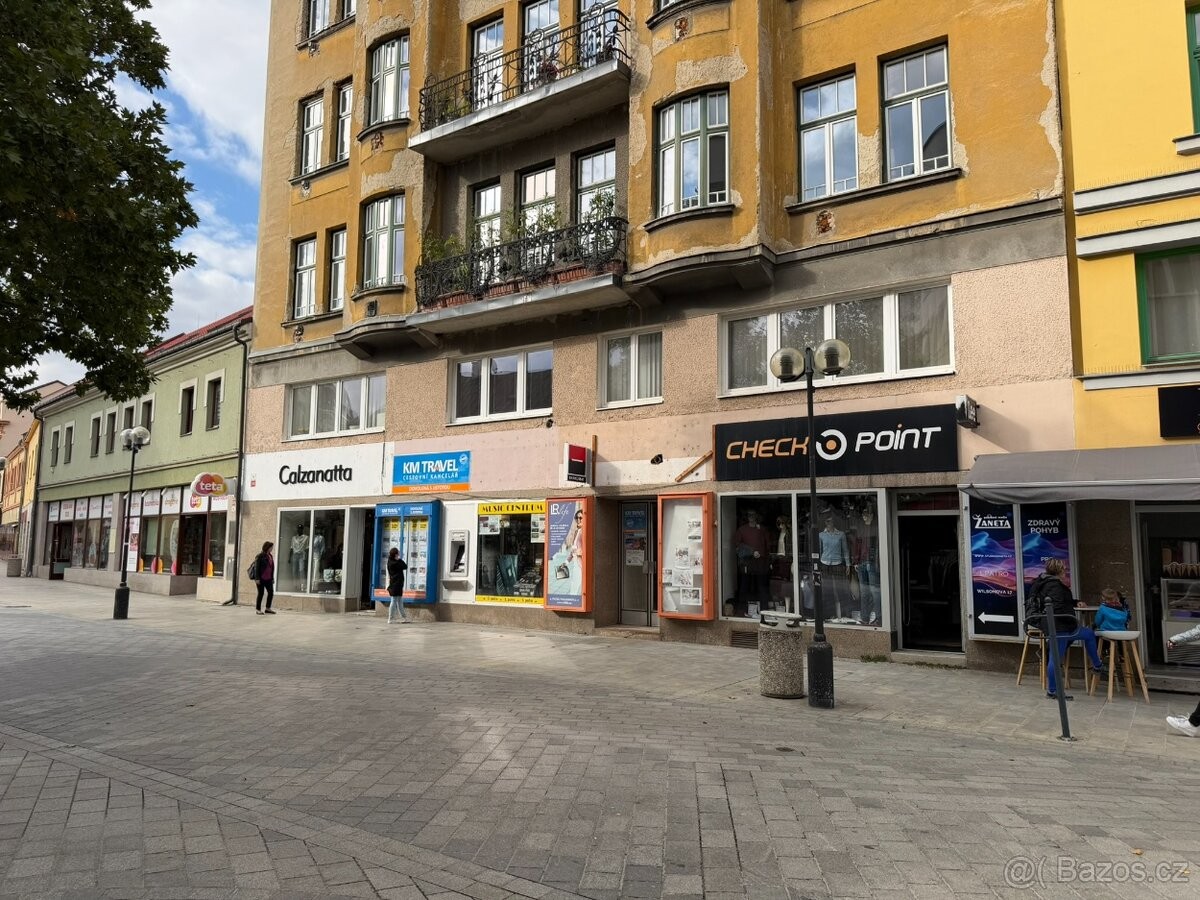 Kanceláře, Přerov, 750 02