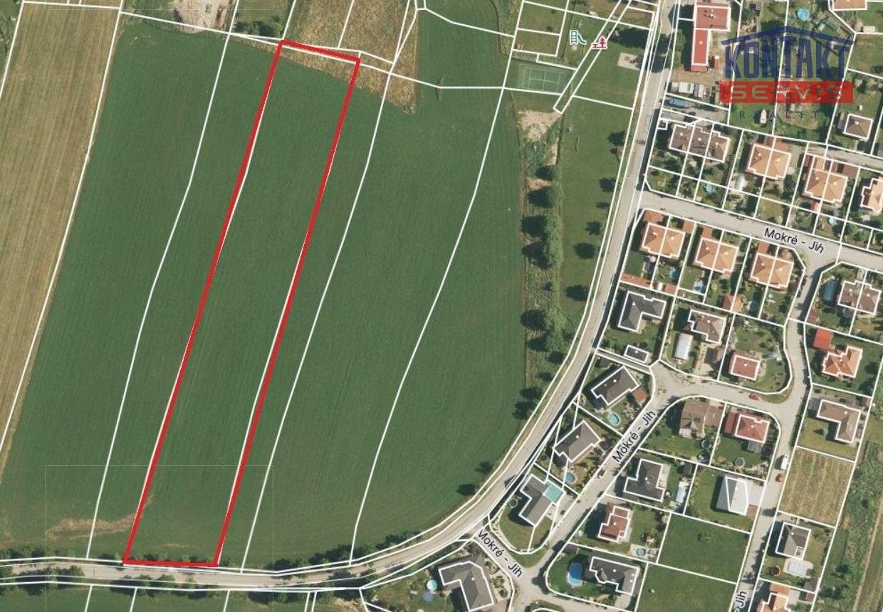 Zemědělský pozemek · Litvínovice - 3