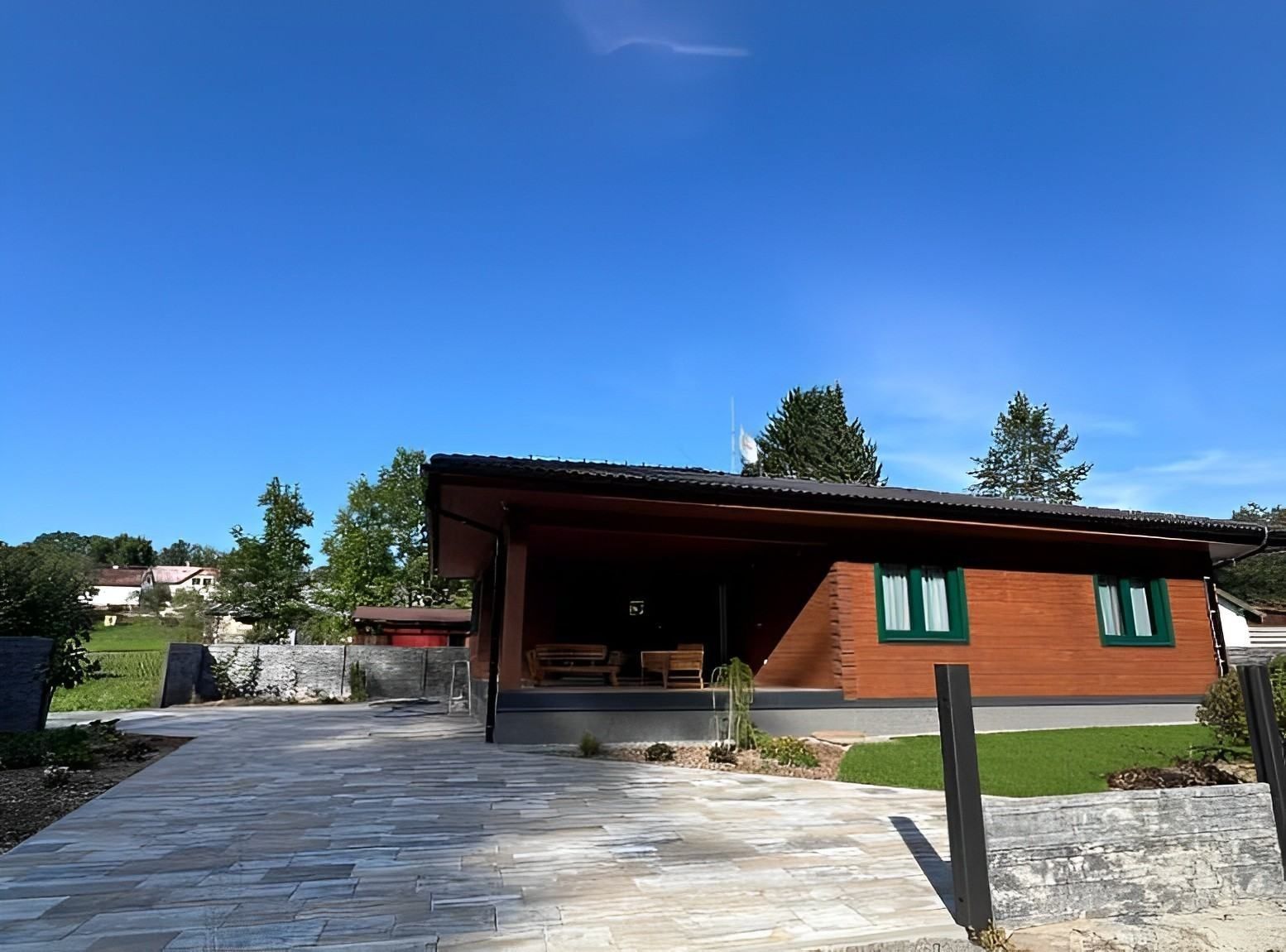 Chaty, Želiv - Želiv, Kraj Vysočina