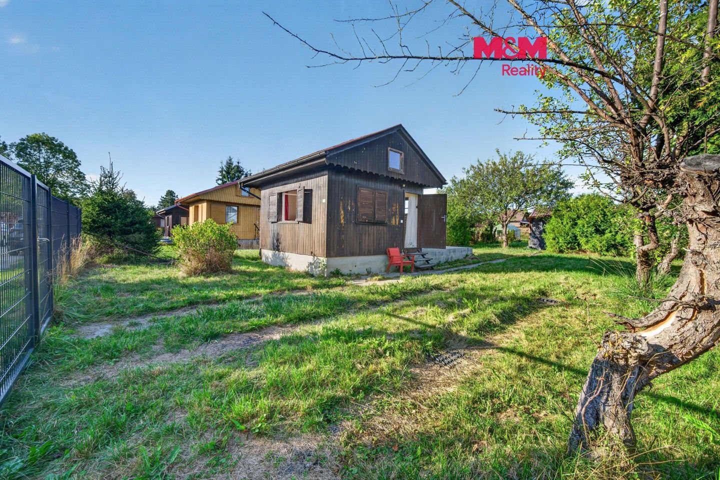 Chaty, Beskydy, 16 m² - 1