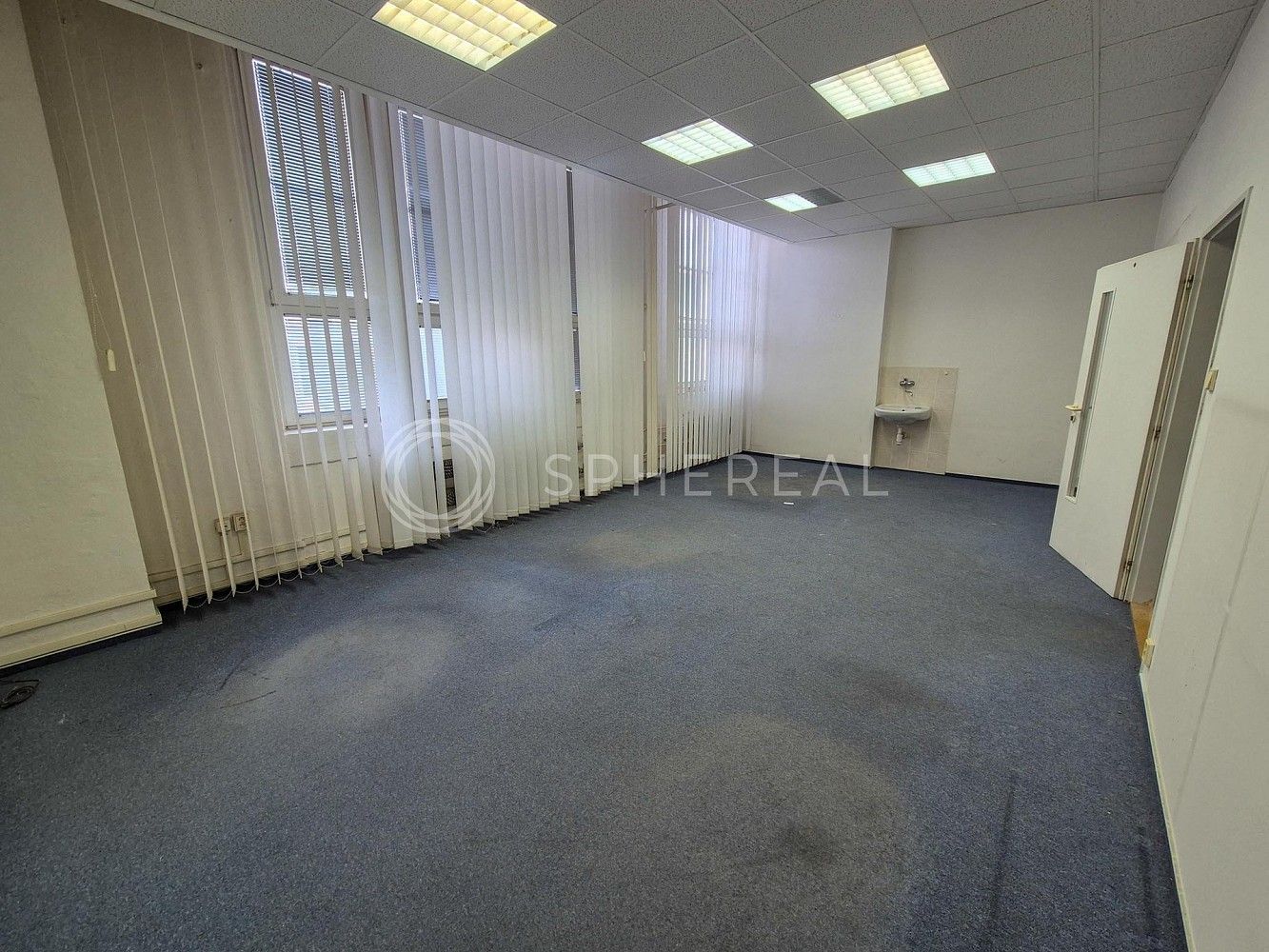 Pronájem kancelář - Brno - Ponava, okres Brno-město, Jihomoravský kraj, 285 m² - 5
