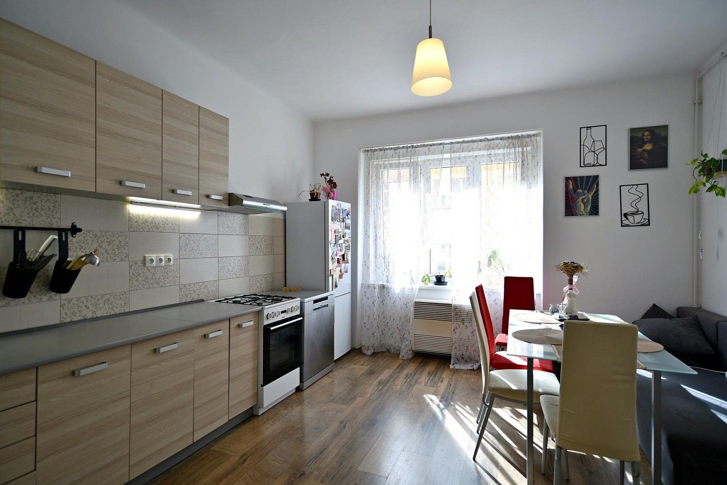3+1, Praha - Libeň, okres Praha 8, Hlavní město Praha, 82 m² - 2