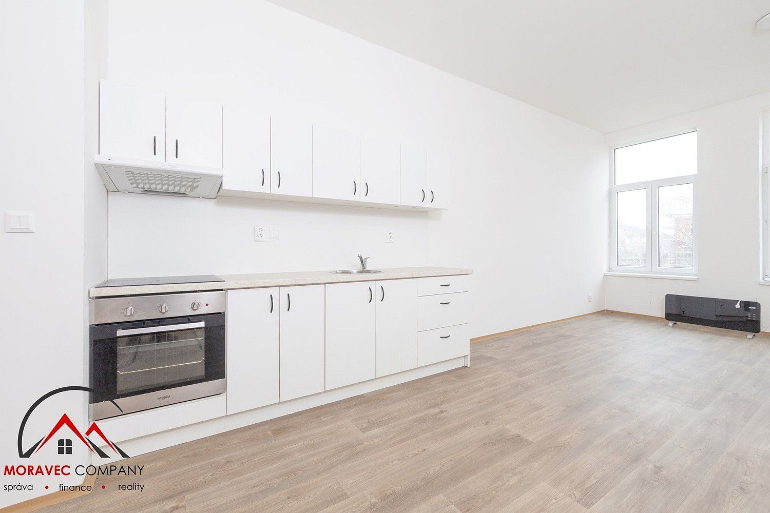 Pronájem byt 1+kk - Ostrava - Přívoz, okres Ostrava-město, Moravskoslezský kraj, 44 m² - 2