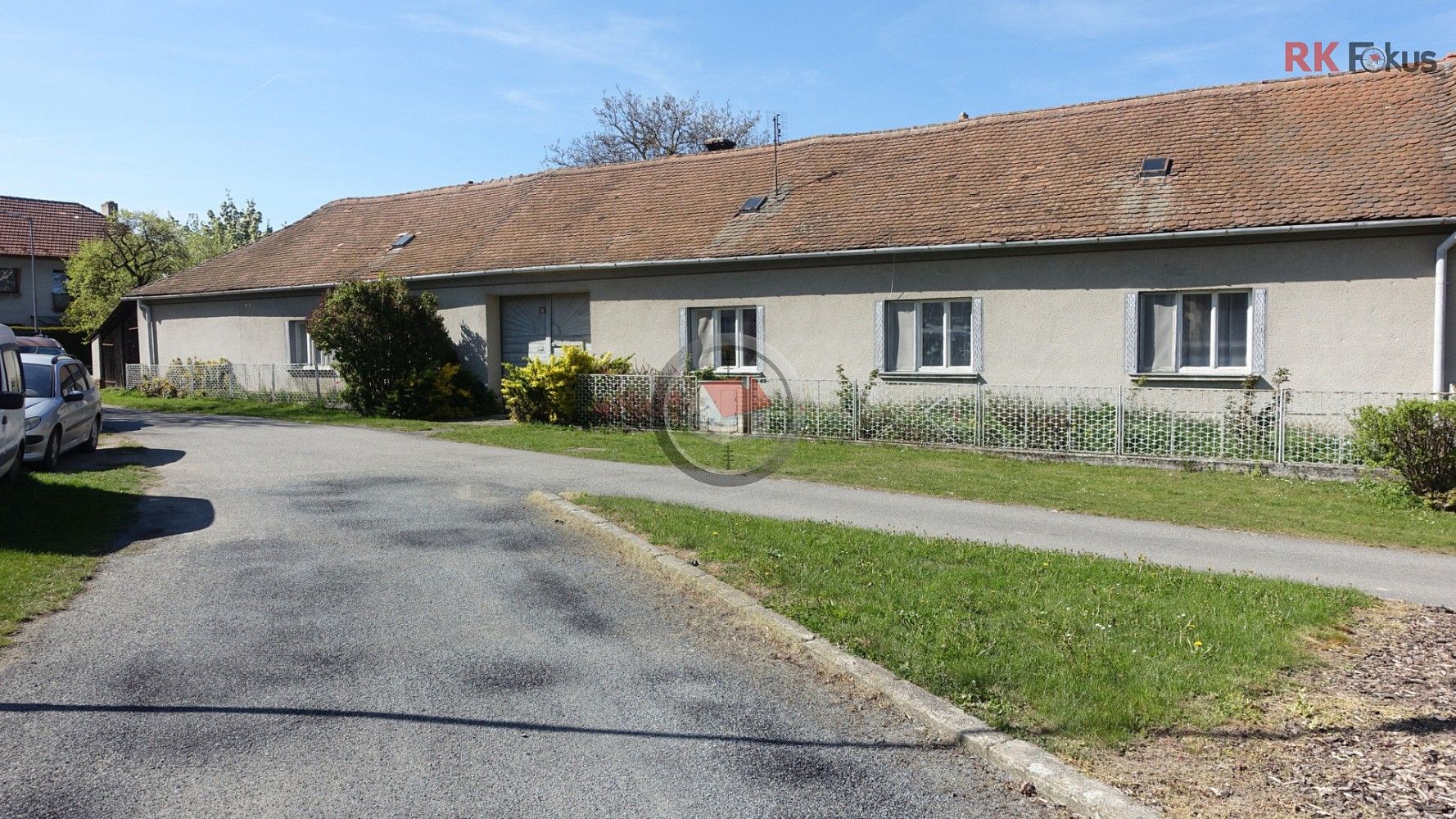 Rodinné domy, Račice, okres Třebíč, 122 m² - 1