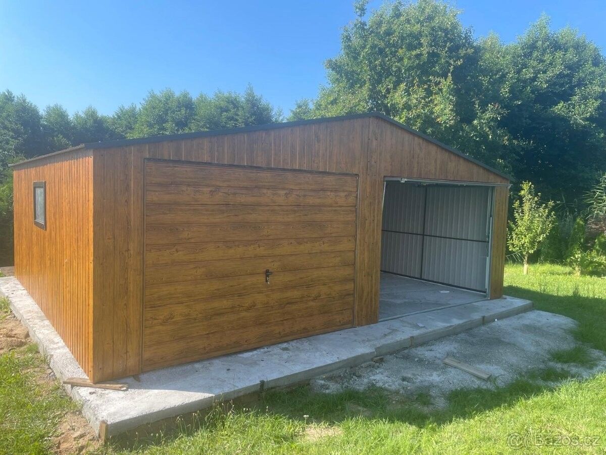 Garáže, Kolín, 280 02