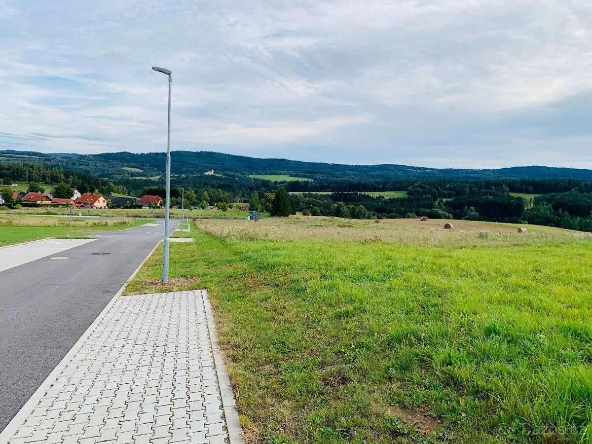 Prodej pozemek pro bydlení - Český Krumlov, 381 01