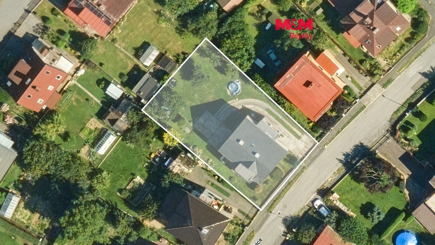 Rodinné domy, Na Vyhlídce, Turnov, 240 m² - 1