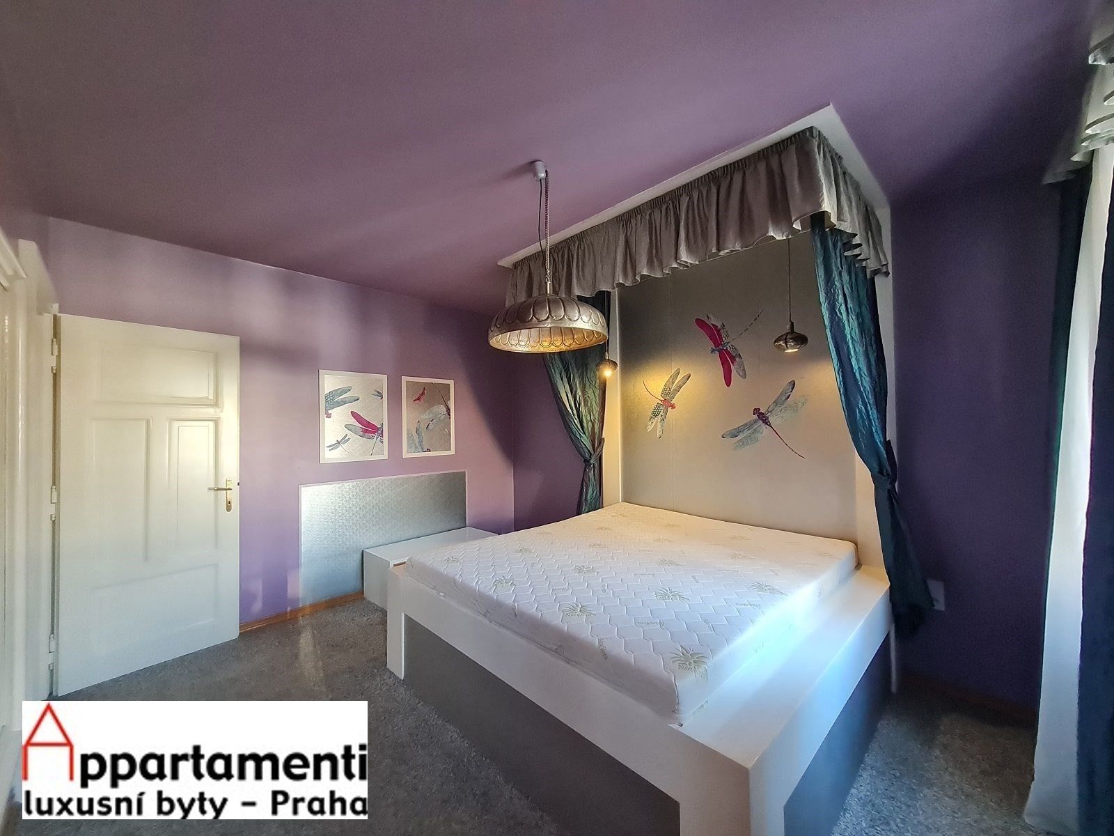 Prodej byt 2+kk - Truhlářská, Praha Nové Město, 51 m² - 5