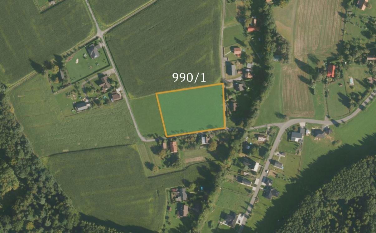 Zemědělské pozemky, Horní Domaslavice, 7 118 m²