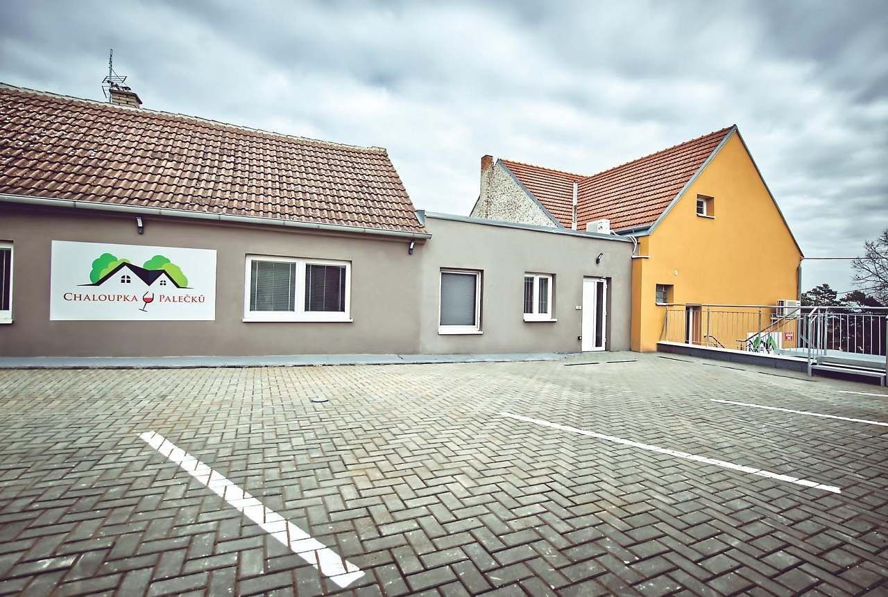 Chata · Zaječí, Jihomoravský kraj - 3