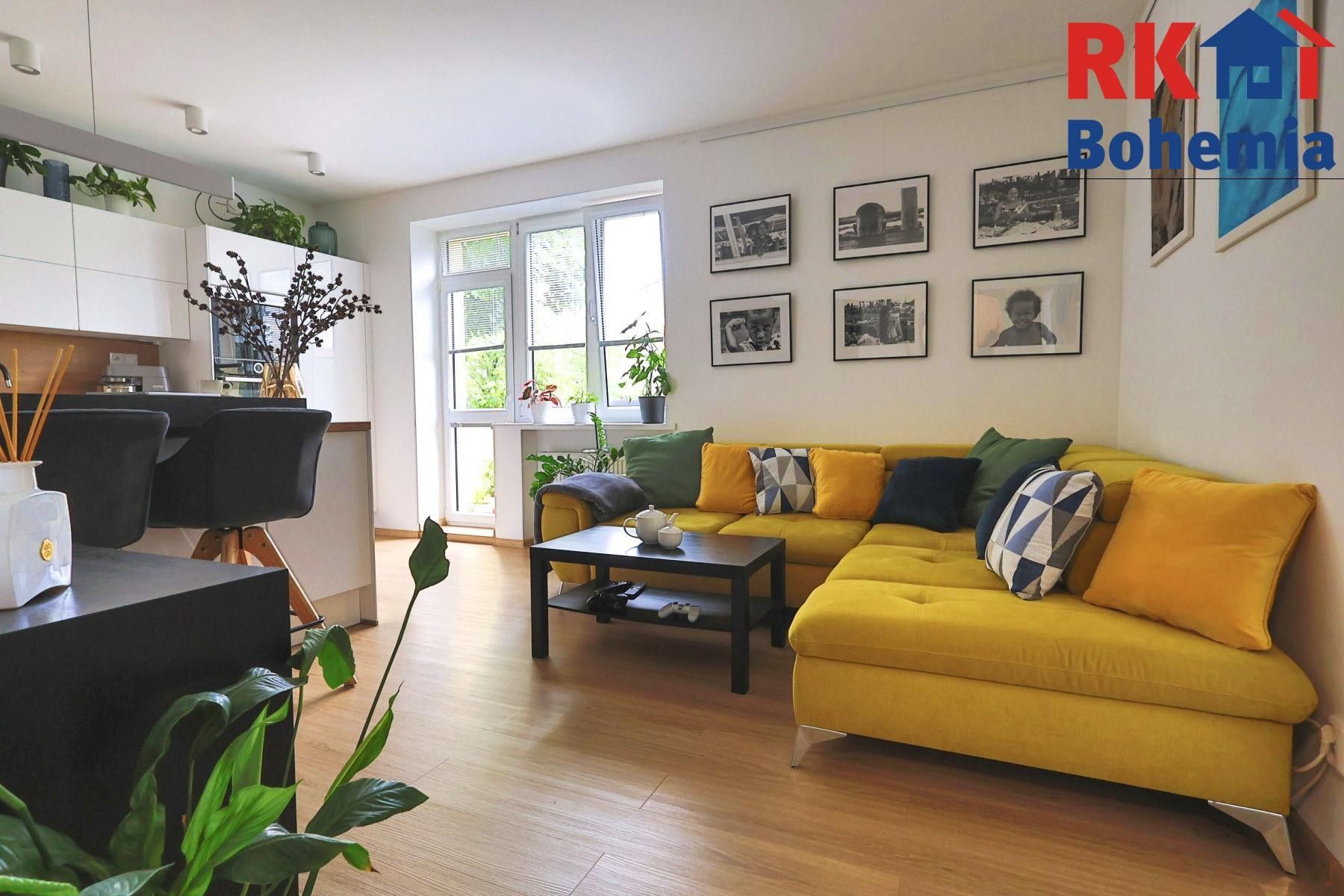 3+kk, Roháčova, Praha Žižkov, 60 m² - 2