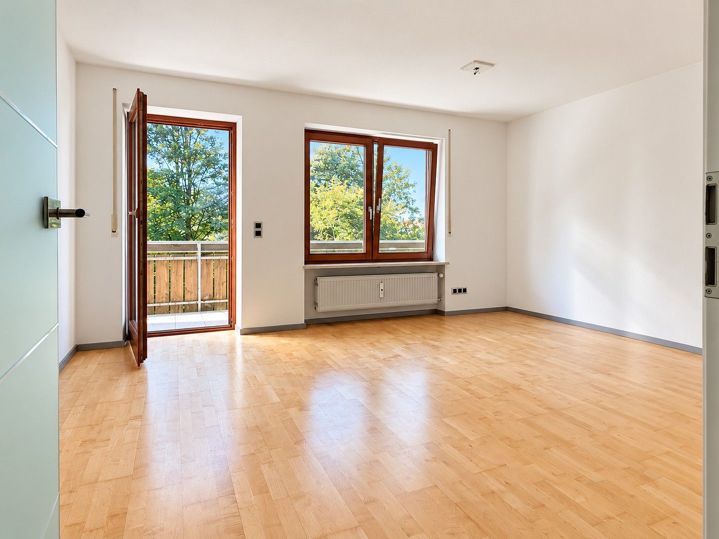 2+1, Carl-Orff-Ring 76, , Bavorsko, 52 m² - 2