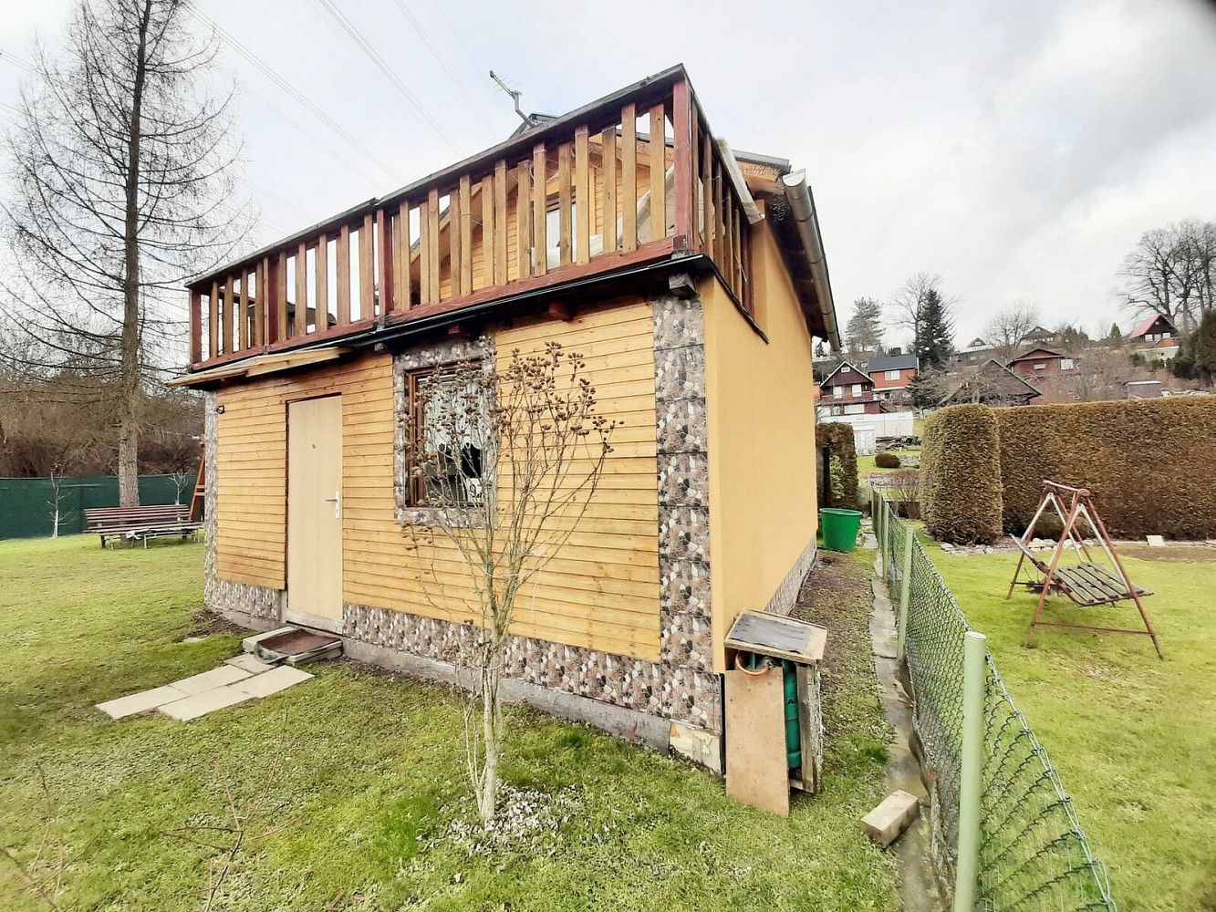 Prodej chalupa - Albrechtice, okres Karviná, Moravskoslezský kraj, 56 m² - 5