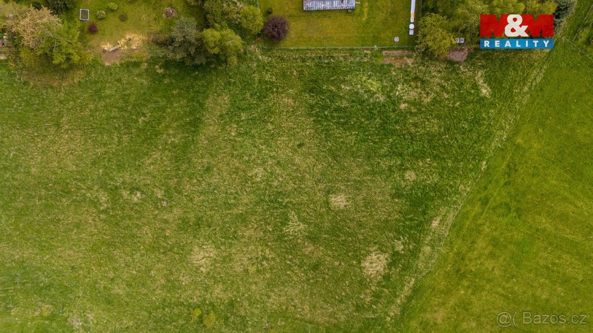 Prodej pozemek pro bydlení - Nový Oldřichov, 471 13, 852 m²