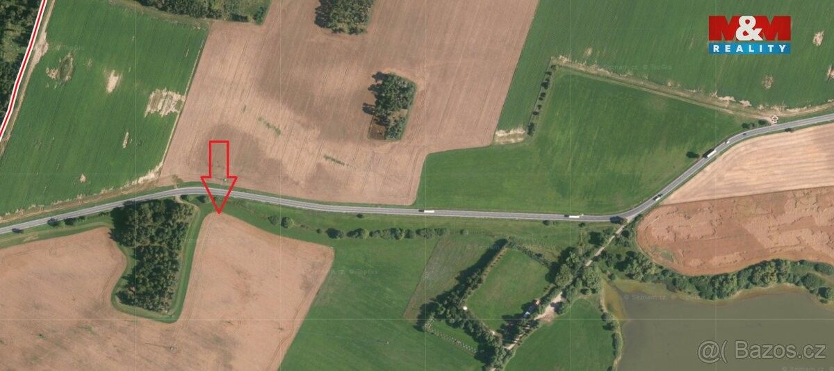 Prodej pozemek pro bydlení - Horažďovice, 341 01