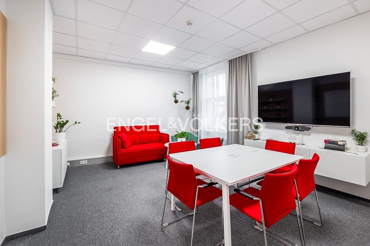 Kanceláře, Hybernská 1009, Praha Nové Město, 110 m² - 2