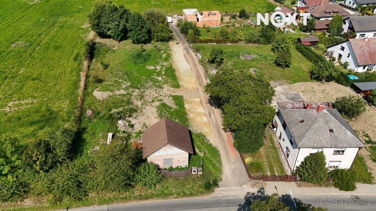 Prodej pozemek pro bydlení - Staré Hradiště u Pardubic, 533 52