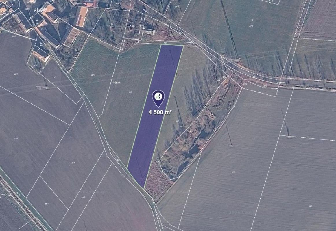 Pozemek pro bydlení, 750 m²