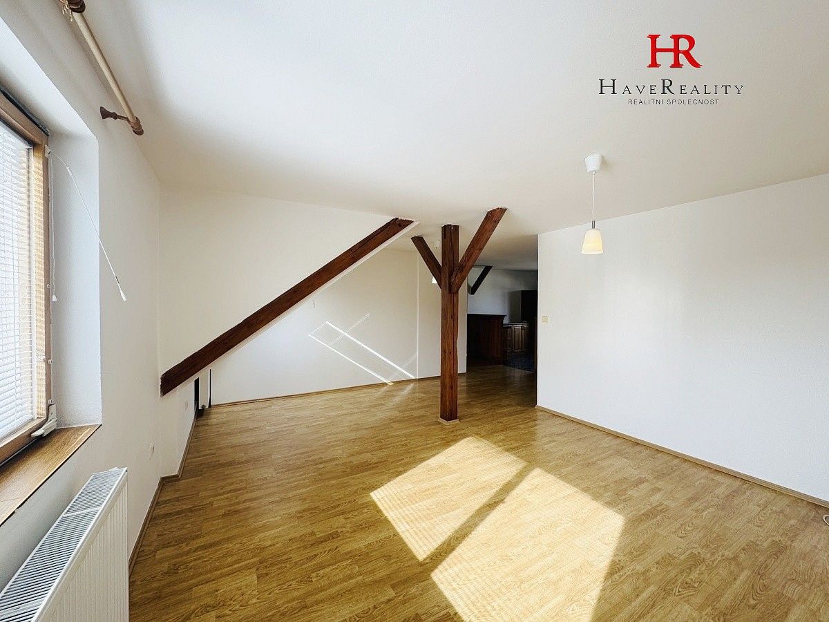 Pronájem byt 2+kk - Jiráskova, Benešov, 65 m² - 5