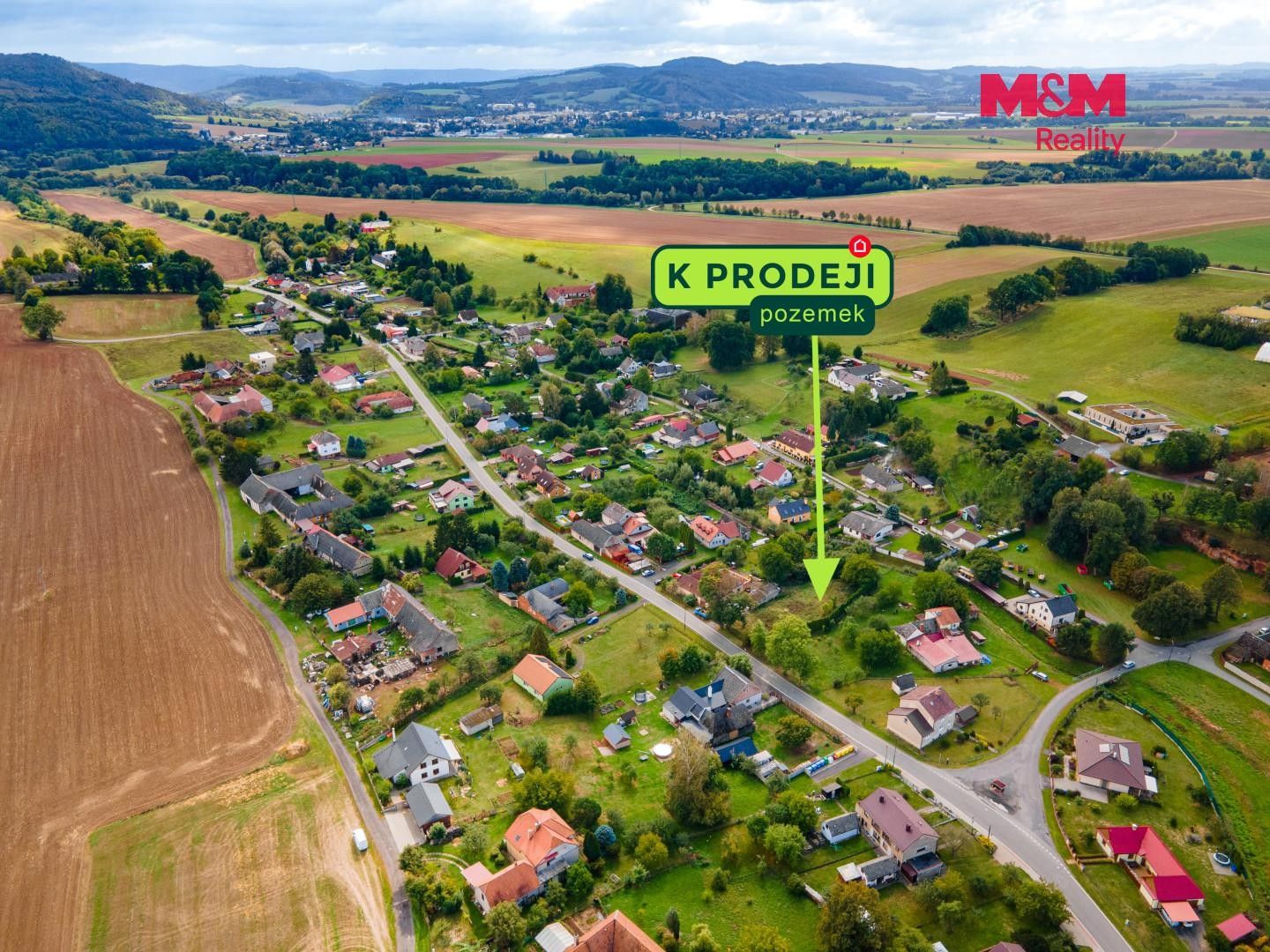 Pozemek pro bydlení · Kunčina - 3