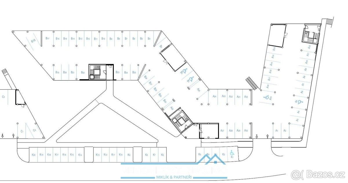 Prodej garáž - Znojmo, 671 81