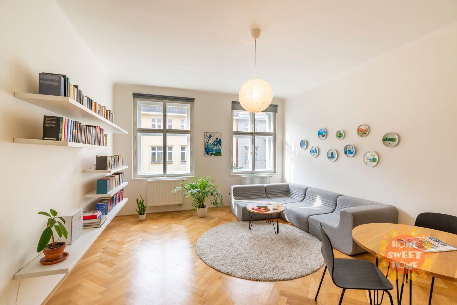 2+1, Uralská 770, Praha Bubeneč, 70 m² - 1