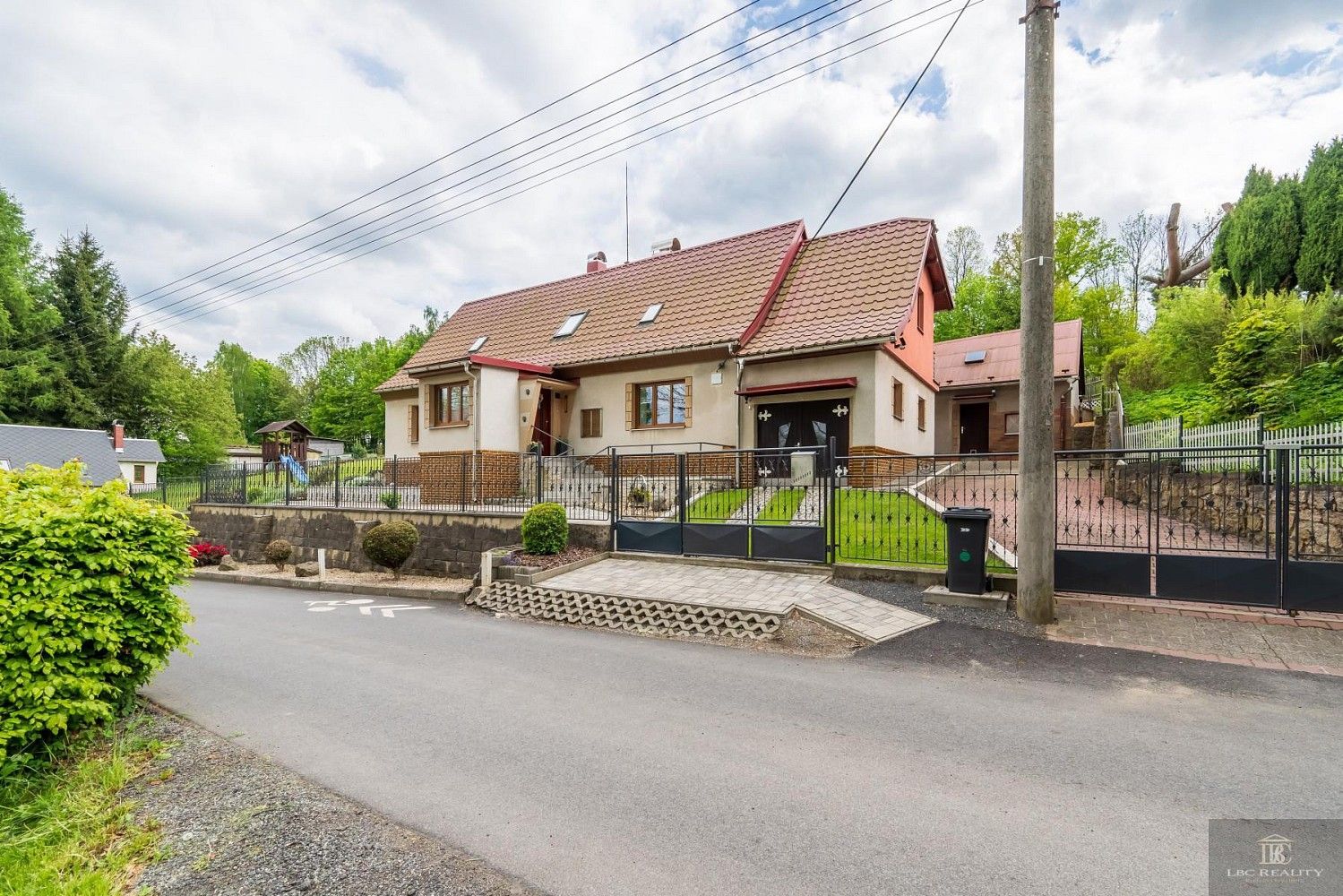 Rodinný dům, 214 m²