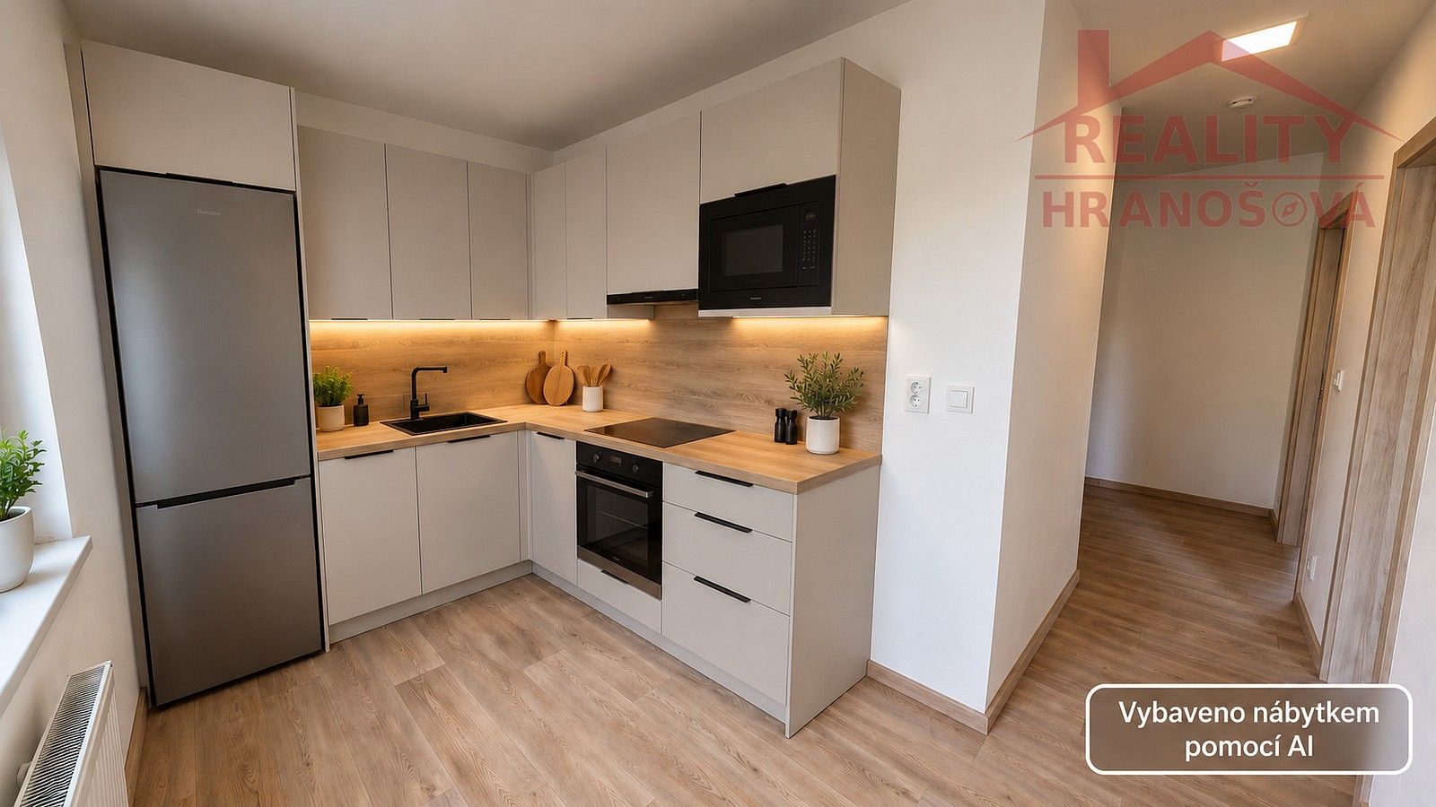 2+1, Provaznická, Ostrava - Hrabůvka, 56 m² - 2