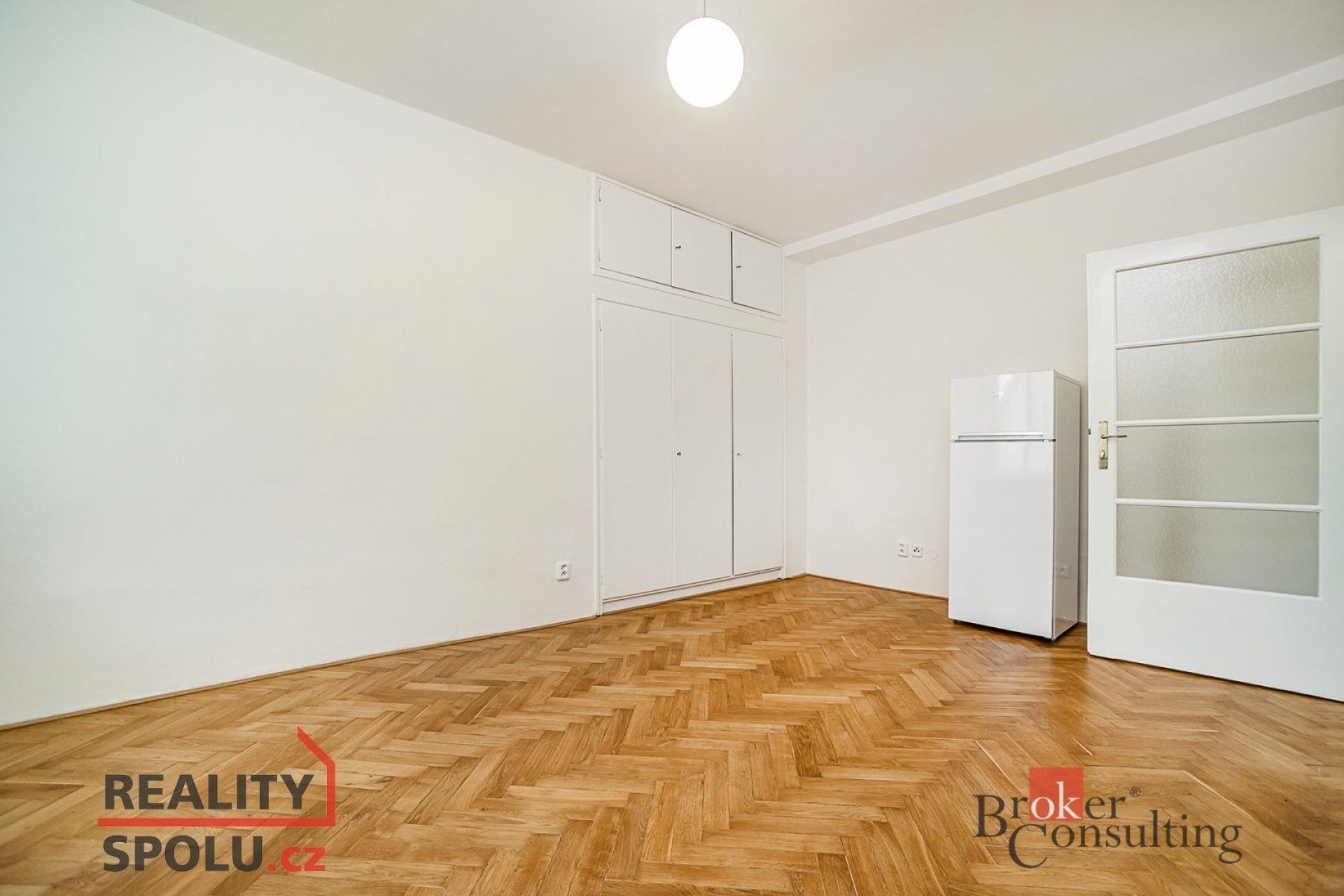 Pronájem byt 1+kk - Levá, Praha, 27 m² - 5
