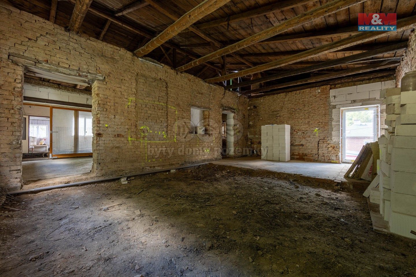Rodinný dům · 278 m² · Kraslice, okres Sokolov, Karlovarský kraj - 3