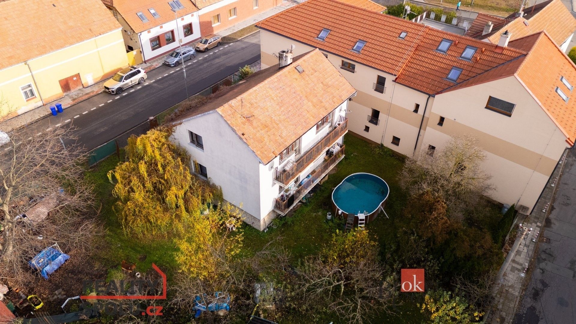 Prodej rodinný dům - Bratří Čapků, Holice, 262 m²