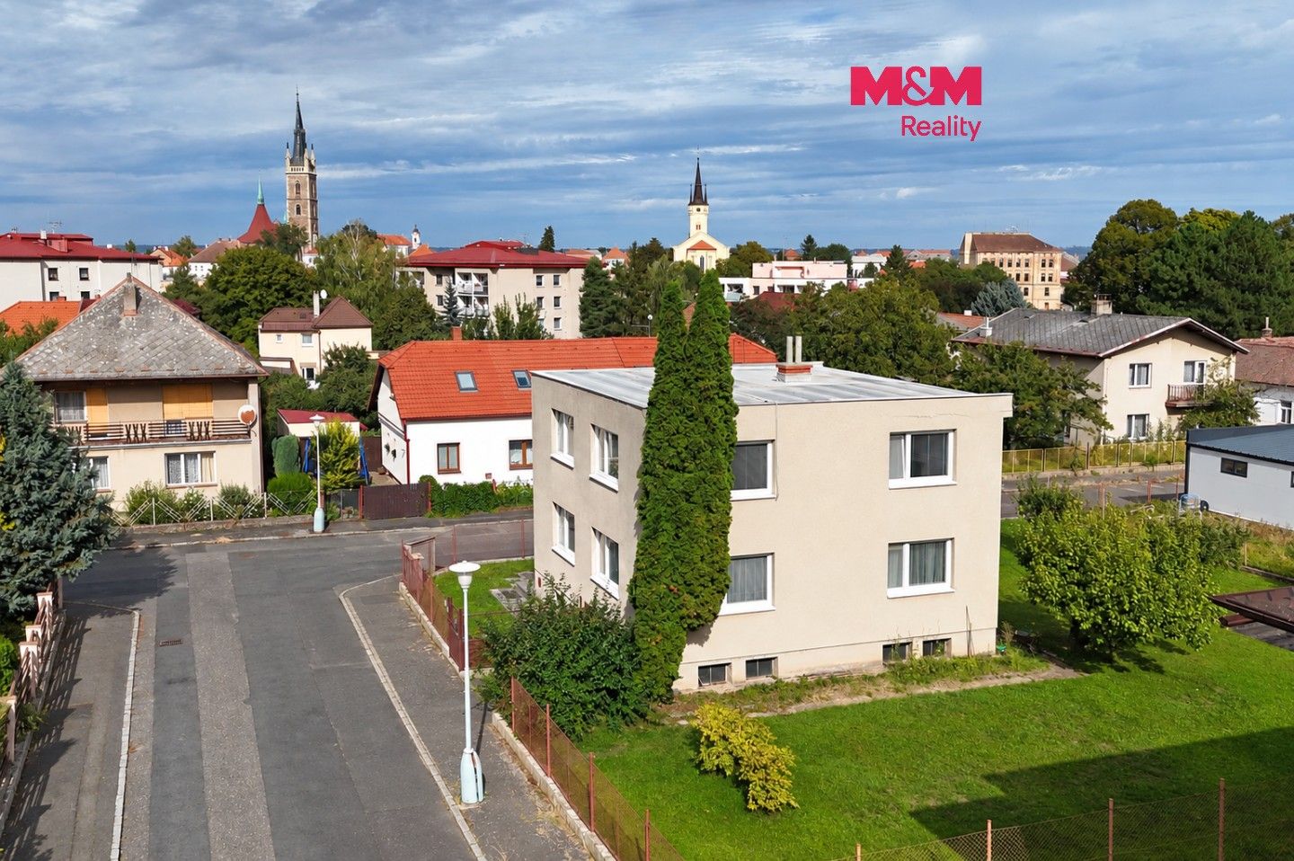 Rodinné domy, Fialková, Čáslav, 135 m²