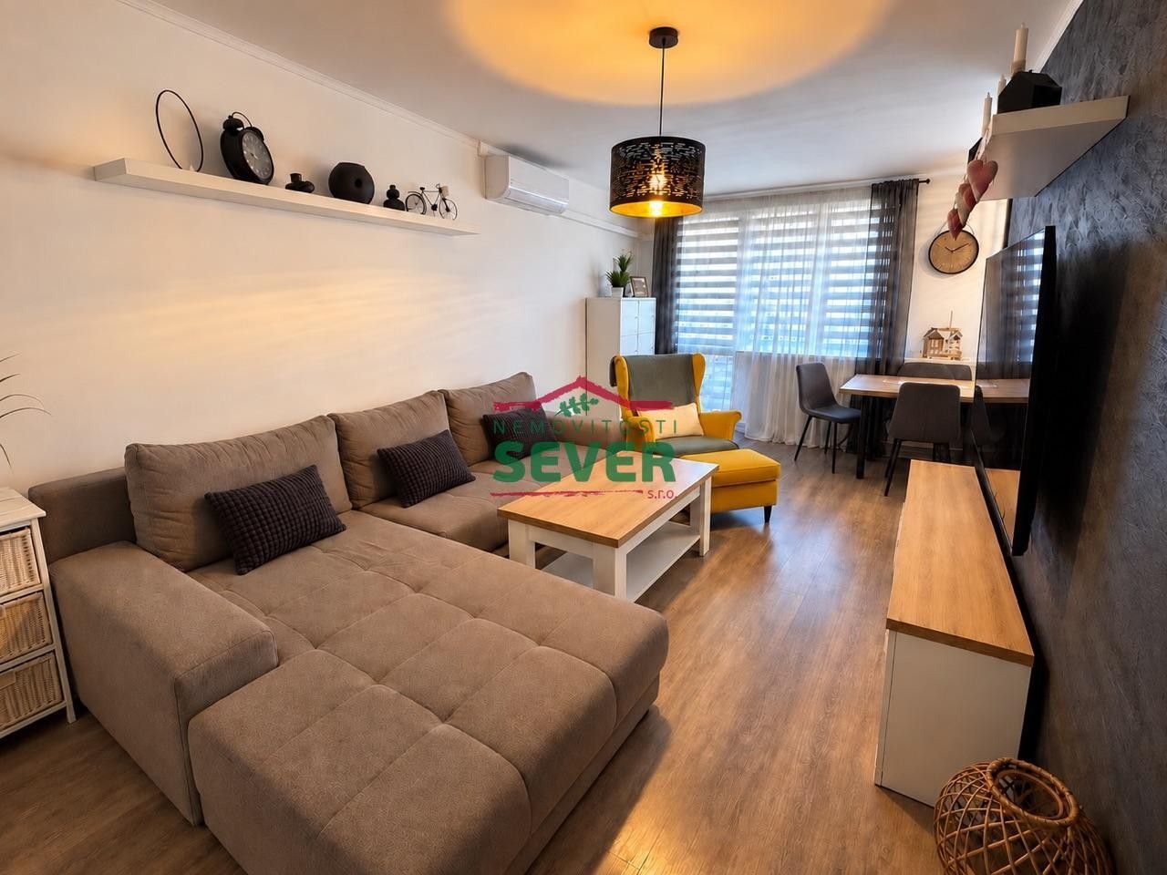 4+1, Šeříková, Most, 86 m² - 2
