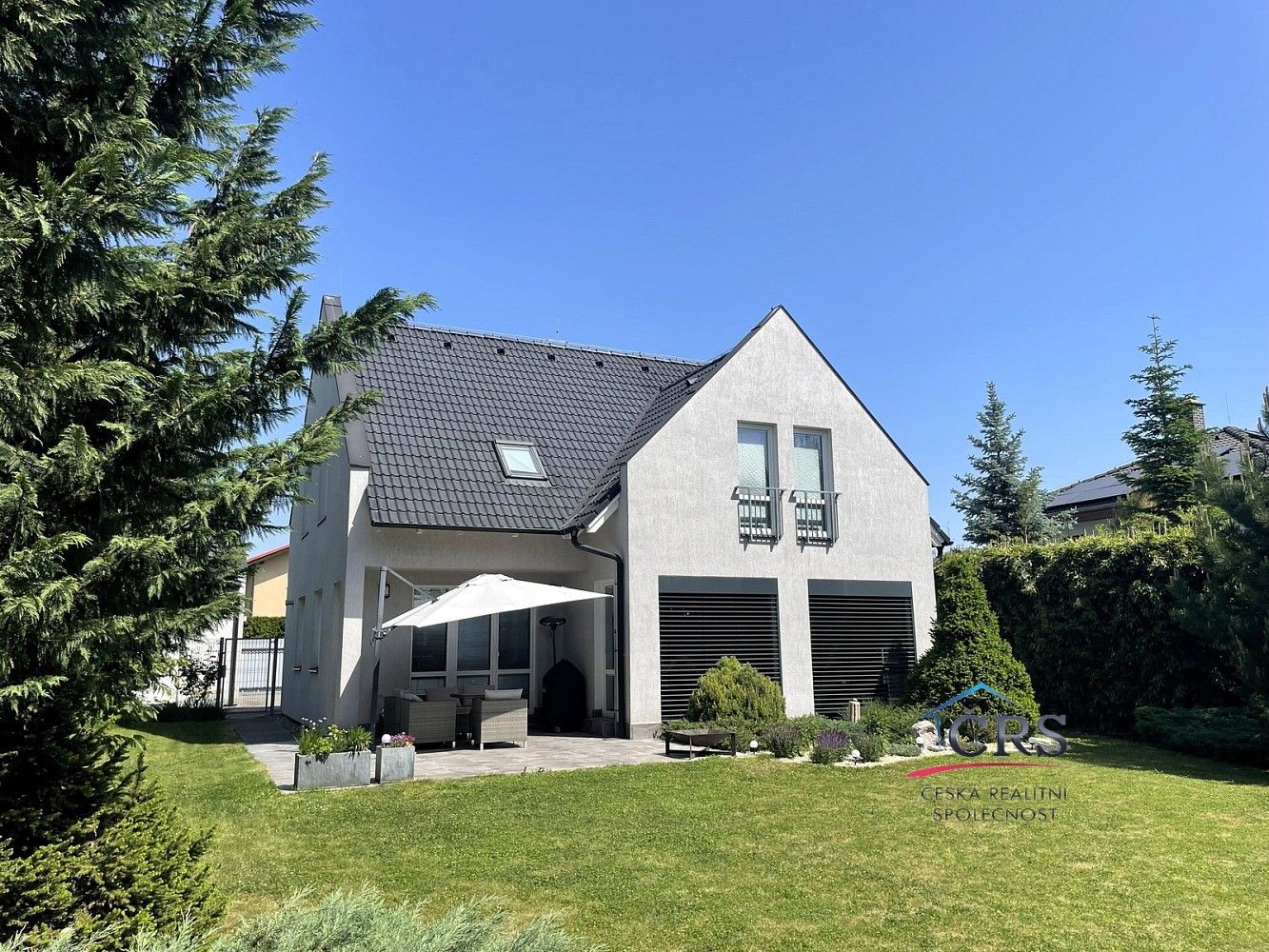 Rodinné domy, Hostivice, okres Praha-západ, Středočeský kraj, 310 m² - 1